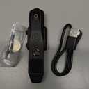 EZAIMING Ultra Compact Red/Green/Blue Laser Sight with Strobe/Momentary Function