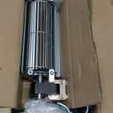 Replacement Fireplace Blower Fan Kit for Continental Napoleon Fireplaces, GZ550-1KT GZ550 Fireplace Blower, Fireplace Blower Kit for Continental BCDV36NTR CDV36PTR CDV34 CDV36NTR, Rotom HB-RB58 HBRB58