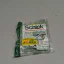 Schick Quattro Titanium Razor Refills, 8ct | Schick Razor Blades Refills, Razor Blades for Men, Shaving Blades for Men, Quattro Razor Refill, 4 Blade Razor Heads, 8 Refills (1 Count (Pack of 8))