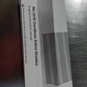 Window Visor Wind Deflector, 4PCS Tape-On Rain Guards for 2007-2014 Chevrolet Tahoe/Gmc Yukon, Outside Mount Sun Shade Side Window Vent Visors, Black
