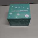 Christmas Tree Lights Red and Green Christmas Lights Outdoor Indoor 400Led 10 Lines with 8 Lighting Modes, Timer and Remote Control, Fairy Lights for Wedding Home Party 6Ft - 9Ft Xmas Tree Decorations