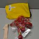 Red Human Hair Bundles Fire Red Body Wave Bundles Brazilian Virgin Remy Hair 3 Bundles 22 24 26 Inch/150g Soft And Shiny Burgundy Hair Weave