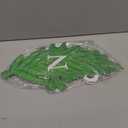 Lumina Garden Palm Sunday Decorations Hosanna Banner Easter Religious Crafts Make Your Own Hosanna 8.2 ft Felt Palm Leaves Garland for Church Sukkot Wall Window Christian Party Supplies