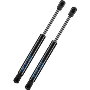ARANA Gas Struts 10 Inch,10Lb/45N Gas Strut Shocks for Cabinets Lift Lid Supports,Gas Spring 10" Tool Box Shocks for Truck Toolbox Cabinets Lid Boat Storage Lid,2Pcs