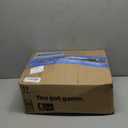 Electric Heated Blanket Full Size 72"x84", Soft Flannel with Overheat Protection, 9 Adjustable Heat Settings & 10-Hour Auto-Off Timer, Fast Heating for Winter Comfort, Dark Gray