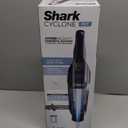 Shark Cyclone PET Handheld Vacuum with 8" Crevice Tool, HyperVelocity Suction, Navy Blue/Grey, CH701