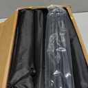 8PCS Black Easel Stand for Wedding Sign Stand, 66 Inch Portable Picture Stands for Display, Tripod Artist Easel for Painting, Floor Wedding Welcome Sign Stand, Metal Easel with Portable Bags