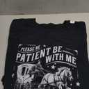 Please Be Patient with Me Im from The 1900s Funny 30s 40s 50 T-Shirt, Size 6XLT