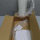 White Linen lampshades Large Drum Lamp Shade 16" Top x 16" Bottom x 10" High (Spider) Modern Lamp Shade for Table&Floor Lamp - Lampshades Replacement By GO&SO Assembly Required