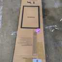 PetSafe Sliding Glass Pet Door - No-Cut DIY Install Doggy Door for Renters - Aluminum Frame - Adjustable Height 75 7/8" to 80 11/16" - Ideal for Extra Large Dogs Up to 220 lb - White