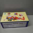 Toddler Toys for 1 2 3 Year Olds, Farm Animal Barn Playset with Animals Figures and Tractor Toy, Montessori Learning Toy for Toddlers 1-3, Christmas Birthday Gifts for Baby Boys Girls Age 12-18 Months