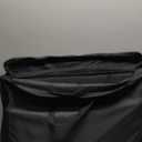 YJGF Back Seat Extender,Dog Seat Cover for Back Seat,Hard Bottom Car Seat Cover for Dogs,Dog Hammock for Car,Back Seat Pet Cover for Dogs(Black,for Car/SUV/Small Truck)