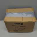 ODSD Steam Cleaner for Home & Car, 3-Level Adjustable Steamer for Cleaning, 15s Heat-Up & 1.6L Large Tank, Handheld Steam Cleaner for Car Detailing, Home, Tile, Grout, Furniture with 15pcs Accessories (Black)