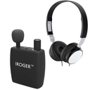 IROGER Hearing Amplifier for Seniors, Personal Sound Amplifier