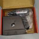 Ingersoll Rand 123MAX Vibration Reduced Air Hammer, 3,530 BPM, 2-5/8" Stroke, Round Shank (Short Barrel)