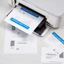 2 x Neenah Exact Vellum Bristol, 8.5" x 11", 67 lb/147 gsm, White, 94 Brightness, 250 Sheets (80211)