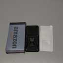 DEERLAMN Case for Samsung Galaxy S26 Ultra 6.9-Inch with Slide Camera Cover+Screen Protector(1 Pack), Rotated Ring Kickstand Military Grade Shockproof Protective Cover-Black