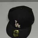Black Baseball Cap 7 3/4