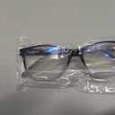 5 Pack Blue Light Blocking Reading Glasses for Men Spring Hinge Fashion Large Wide Computer Readers for Men Eyeglasses, Mix Color 3.75 x