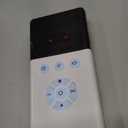 Far Infrared Jade Stones Heating Mat Remote Control i80PVA-P-R-X5 Temperature Range 86-158°F