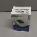 Blood Pressure Monitor, Blood Pressure Cuff 22-42cm - 2 * 99 Sets of Memory, 4*AAA Battery Included, White