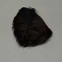 YYHR Mens Brown Wig Short Layered Natural Hair Costume Synthetic Full Wigs dark Brown Hair Replacement Wig, dark Brown