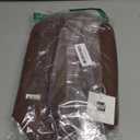 NOL Natural Organic Lifestyle Insulated Lunch Bags for Women Cooler Bag Lightweight Nylon Waterproof Lunch Box For Work (Medium (8 Liters), Coffee)