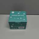 Christmas Tree Lights Christmas Lights Outdoor Indoor White and Blue 400Led 10 Lines with 8 Light Modes, Timer and Remote Control, Fairy Lights for Wedding Home Party 6Ft-9Ft Xmas Tree Decorations