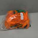 Etistta Halloween 3PC Pumpkin Costume for Kids Children Cosplay Party Clothes (Orange)