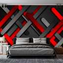 Eierme Fruit Cocktail wall Mural Wallpaper 178" x 117"(Not Peel and Stick)