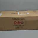 Puleo International 6.5ft Pre-Lit Fraser Fir Pencil Christmas Tree