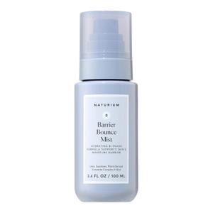 Naturium Barrier Bounce Mist, Hydrating Skincare with Urea, Squalane, Plant-Derived Ceramide & Aloe, 100 mL / 3.4 fl oz