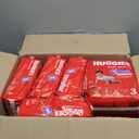 Huggies Size 3 Diapers, Little Movers Baby Diapers, Size 3 (16-28 lbs), 168 Count (6 Packs of 28)