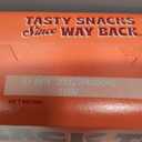 Back to Nature Rosemary & Olive Oil Harvest Whole Wheat Crackers, Non-GMO, Plant-Based Snack, Made with Whole Grain Wheat & Sea Salt, 7 oz Box BB 5/30/26