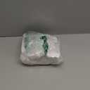 PINKXHY 100 PCS Mini Kraft Paper Box with Square Window Soap Packaging Boxes Craft Cardboard Present Container for Homemade Soap Favor Treat Bakery Candy, 3.5 x 2.6 x 1.2 Inch (White)