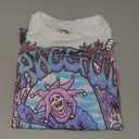 Liquid Blue Unisex-Adult Standard Grateful Vintage Seasons of The Dead Tie Dye Tee (XX-Large)