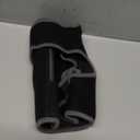 DR. BRACE ELITE Knee Brace with Side Stabilizers & Patella Gel Pads for Maximum Knee Pain Support and fast recovery for men and women-Please Check How To Size Video (Mercury, Large)