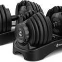 BowFlex Results Series SelectTech Dumbbells (Black)