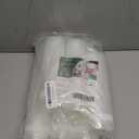 Bonsenkitchen Vacuum Sealer Rolls Bags, 6 Pack 3 Rolls 11" x 20' + 3 Rolls 8" x 20' Commercial Grade BPA Free Bag Rolls, Durable Customized Size Food Vac Bags for Storage and Sous Vide Cooking VB3211