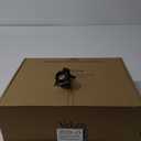 Veken Wide Rain Shower Head with 6 Modes Handheld Water SprayHigh Pressure Showerhead Combo with Arm for Bathroom AccessoriesHome Decor Adjustable Dual Shower with Anti-Clog NozzlesMatte Black