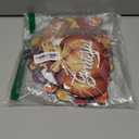 Thanksgiving Decoration Wood Pumpkin Turkey Door Wall Wreath for Front Door Sign Thankful Blessed Grateful, Pumpkin Sign for Fall Autumn Harvest Home Thanksgiving Party Outdoor Halloween Decoration (Large)