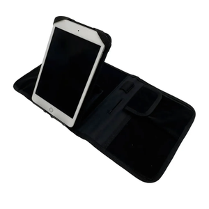 Flight Gear Adjustable 8" Mini Kneeboard for Tablet Devices