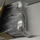 Mind Reader Single Serve Coffee Pod Organizer with 2 Drawers, 72 Pod Capacity, Metal Mesh, 13"L x 12.75"W x 5"H, Black