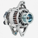 New Alternator Compatible with 2001 Jeep Cherokee 4.0 4L, 4L 117 Amp 12V CW, Replace# AND0273 56041822AB 1210003780 40052082 13906 12318