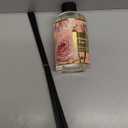 Cocorrína Reed Diffuser Refill Sandalwood Rose 17oz (500ml) with 8 Sticks  Premium LongLasting Floral Essential Oil, Home Fragrance for Bedroom, Bathroom Home Decor