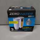 ZeroWater Official Replacement Filter - 5-Stage 0 TDS Filter Replacement - System IAPMO Certified to Reduce Lead, Chromium, and PFOA/PFOS, 2-Pack, White