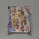 LELEMON 100 Pieces Jigsaw Puzzles in a Metal Box for Kids Age for 4-8 Boys Girls Toy Puzzles Construction Site Vehicles Children Learning Educational Puzzles Toys