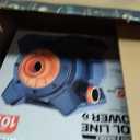 Pool Line Blower,3 HP Powerful Motor with 10 FT Power Cord