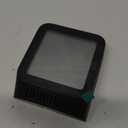 X-Sense WiFi Thermometer Indoor Hygrometer, Digital Temperature Sensor with App Control, Notification Alerts, Temperature Humidity for Bedroom, SBS50 Base Station Required (Not Included), Black