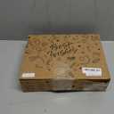 MEHOFOND 216 Pcs Coquette Disposable Paper Dinnerware Set, Pink Bow Party Tableware Decor, Paper Plates Napkins, Women Bridal Shower Bachelorette Engagement, Girls Birthday Party Decor, Serves 24